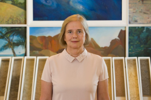 Интервью с директором музея почвоведения. ЦМП им. В.В. Докучаева