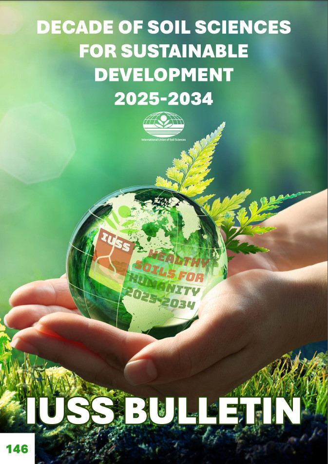 Международная бюллетень IUSS 2026. ЦМП им. В.В. Докучаева