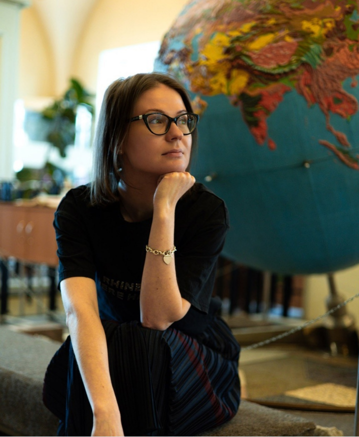 О музее почвоведения. Интервью с научным сотрудником музея. Юлия Моргач. ЦМП им. В.В. Докучаева О музее почвоведения. Интервью с научным сотрудником музея. Юлия Моргач. ЦМП им. В.В. Докучаева