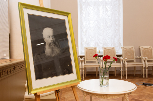 XXIX Докучаевские чтения_Второе информационное письмо. ЦМ П им. В.В. Докучаева