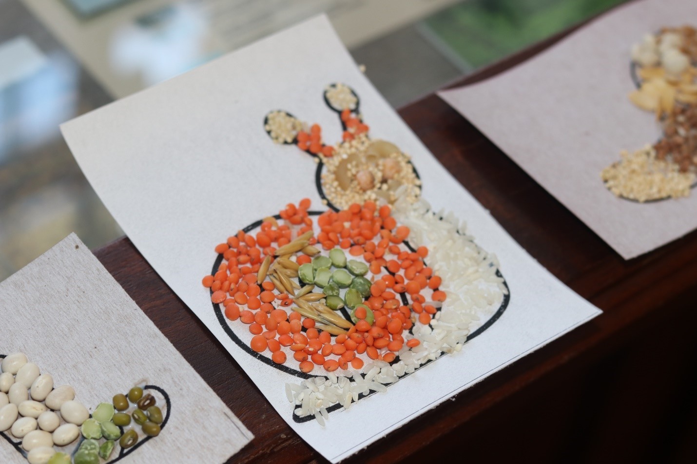 Мастер-класс «Завтрак первобытных людей». ЦМП им. В.В. Докучаева Мастер-класс «Завтрак первобытных людей». ЦМП им. В.В. Докучаева