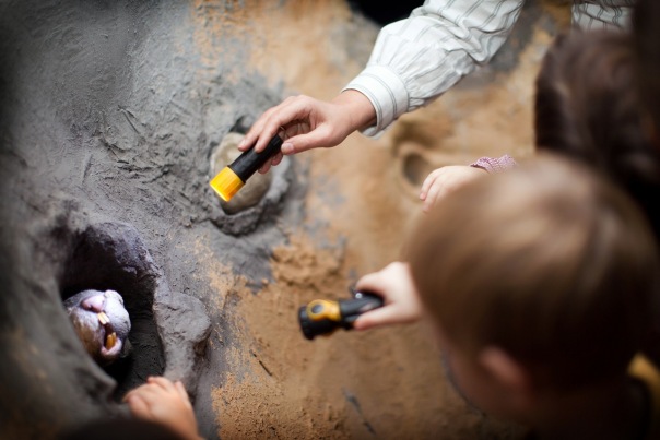 День России 2023. Экскурсия Подземное царство. ЦМП им. В.В. Докучаева