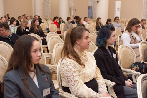 Срок приема заявок на XXIX Докучаевские чтения продлен до 26 января. ЦМП им. В.В. Докучаева